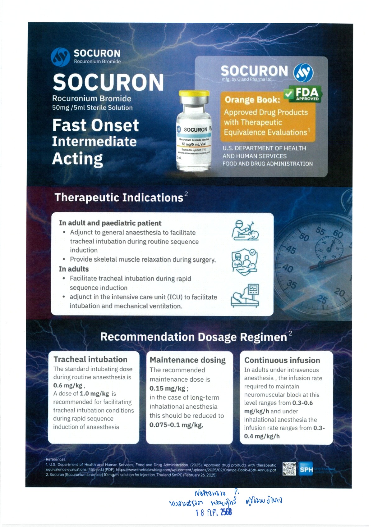 Socuron® Ad Page 2